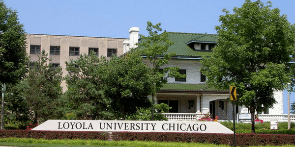 Loyola University Chicago online colleges in Illinois