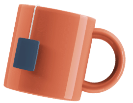 Graduation hat with mouse pointer