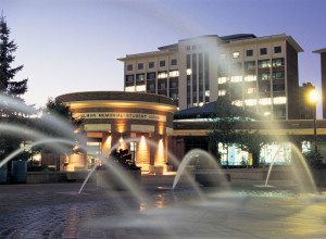 dede plaza at indiana state university