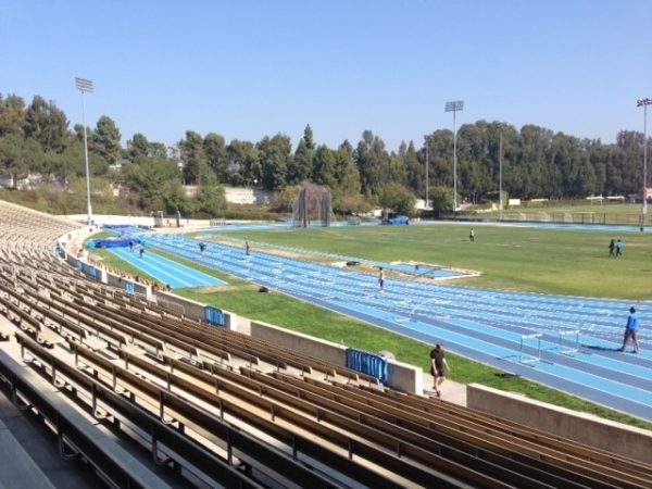 UCLA track