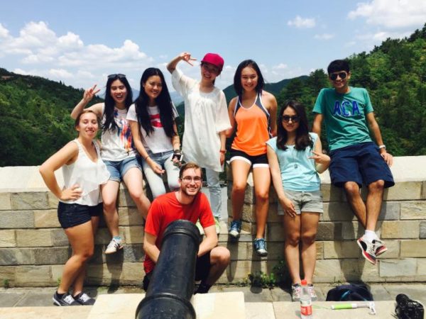 Duke University study abroad to China
