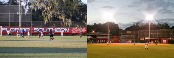 florida southern baseball field