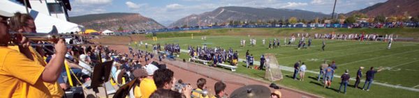 fort lewis football field