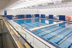 pool at gettysburg college