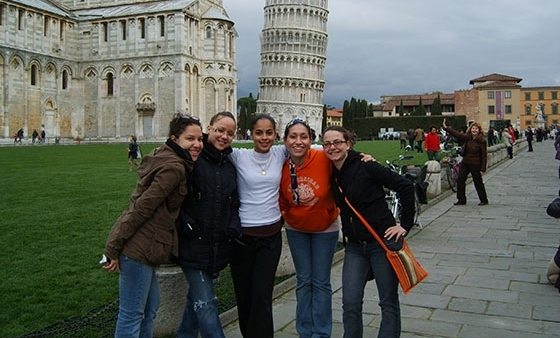 st johns university study abroad program