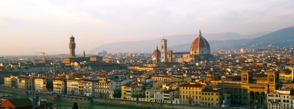 syracuse university with a study abroad in Florance, Italy