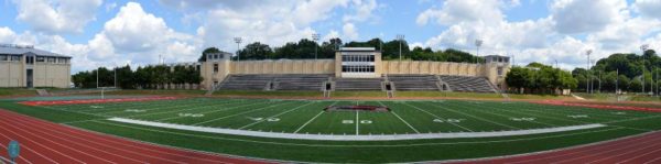 track and field at Carnegie Mellon School