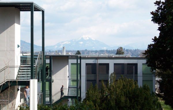 Webster University study abroad in Switzerland