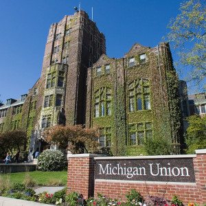 michigan student union