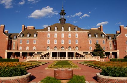 oklahoma state university student union