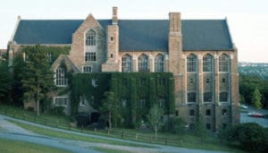 willard straight hall, cornell university