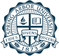 Spring Arbor University seal