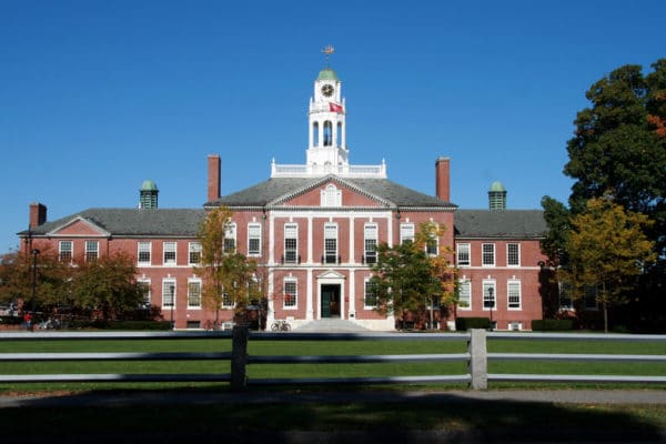 Phillips Exeter Academy Campus