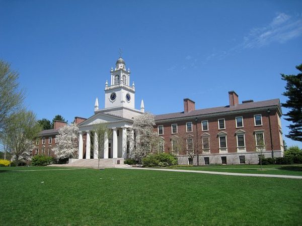 Phillips Academy Campus