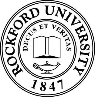 Rockford University logo