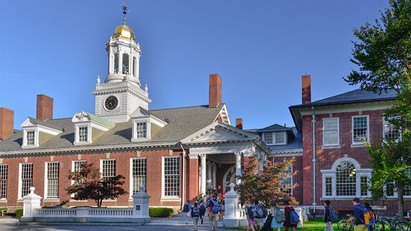 Groton School Campus