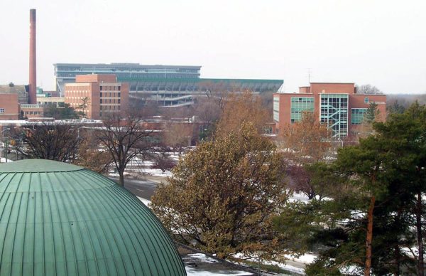Michigan State University nursing and healthcare