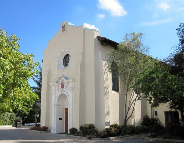 Harvard-Westlake School Campus