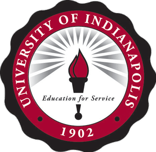 University of Indianapolis logo