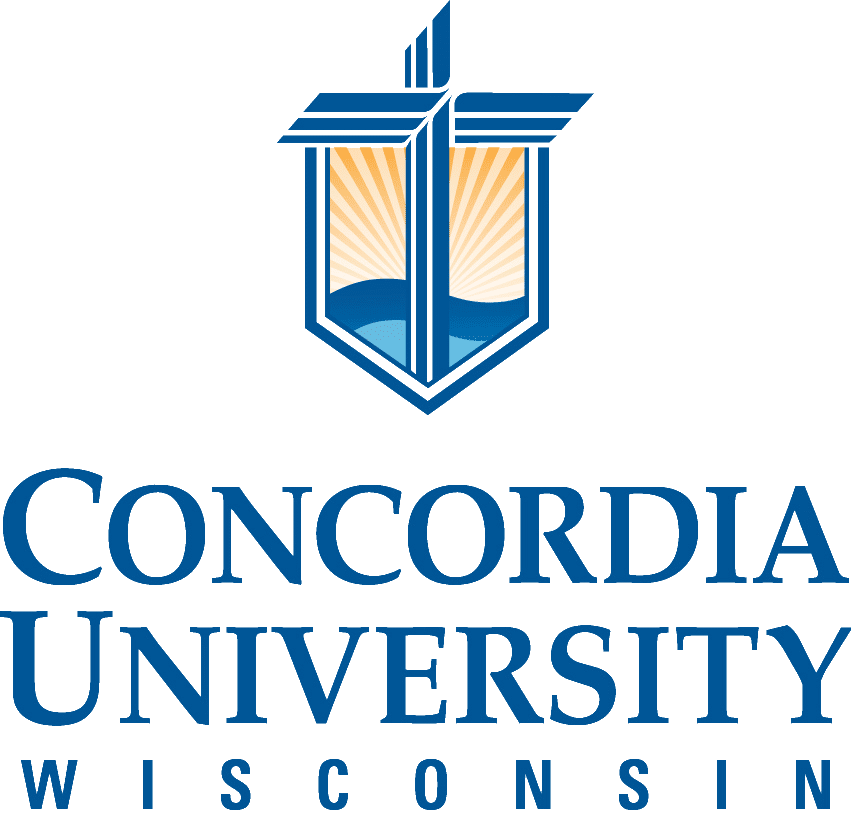 Concordia University Wisconsin logo