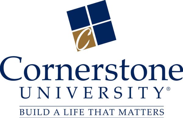 Cornerstone University logo