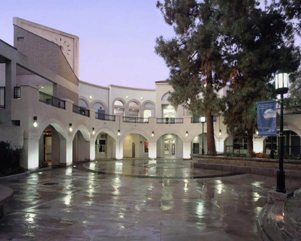 Flintridge Preparatory School Campus