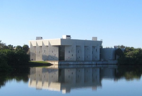 Binninger theatre at Eckerd College