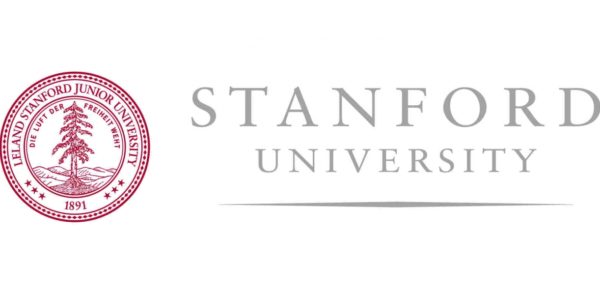 Stanford University text logo