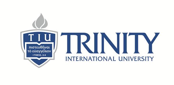 trinity international university logo