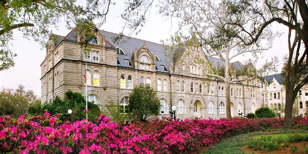 Tulane University Homeland Security Program