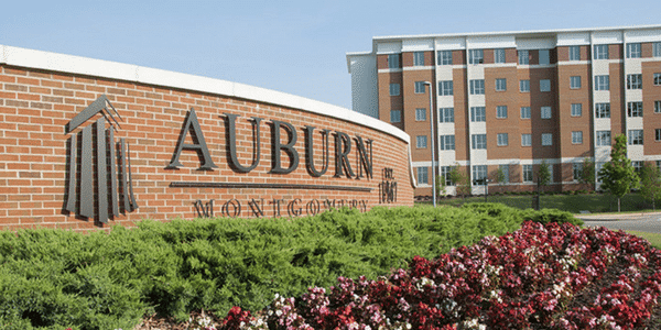 Auburn University at Montgomery Online Colleges in Alabama