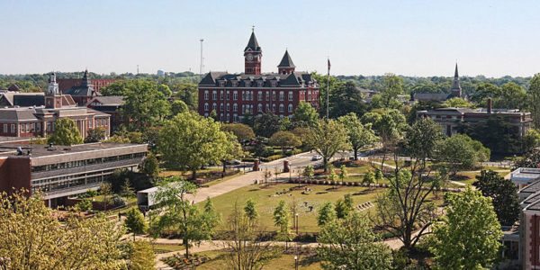 University of Auburn online Master in accounting program