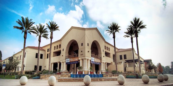 California Baptist University Online Colleges in California