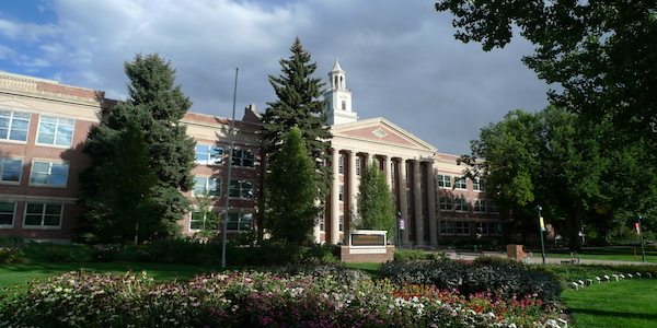 Colorado State University online universities