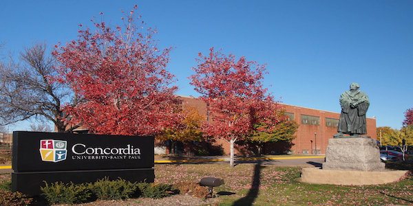 Concordia University at Saint Paul Online Criminal Justice Programs