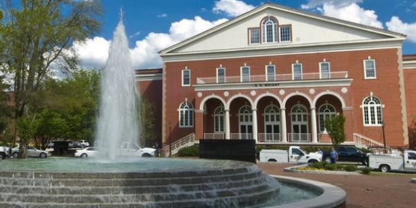 East Carolina University Colleges in North Carolina