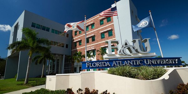 Florida Atlantic University online nursing programs