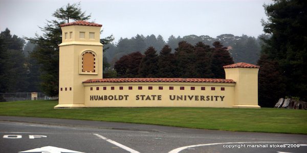 Humboldt State University Online Colleges in California