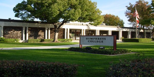 Humphreys University - Stockton and Modesto Campuses Online Colleges in California