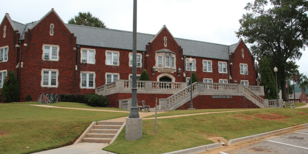 Jacksonville State University Online Colleges in Alabama