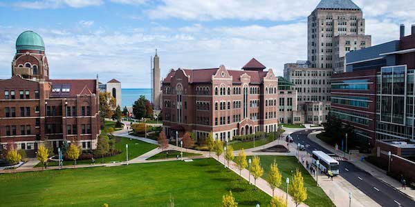 Loyola University Chicago Best Online Psychology Programs