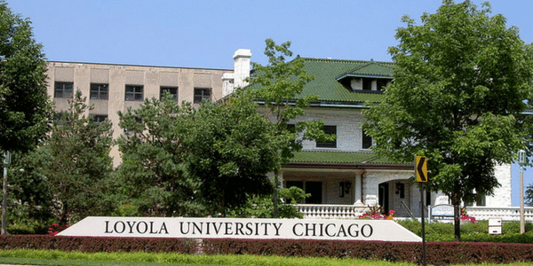 Loyola University Chicago Greenest Campuses in America