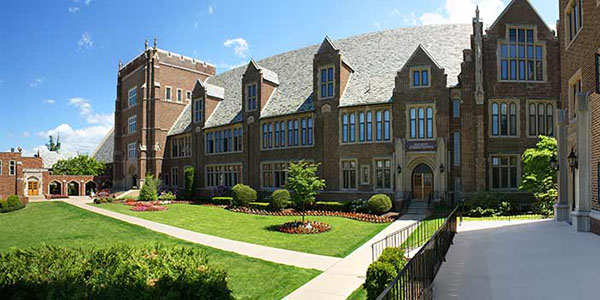 Mercyhurst University