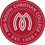 Mid-South Christian College logo