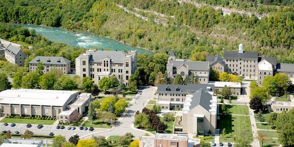 Niagara University Online Colleges in New York