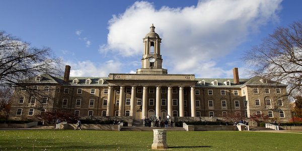 Penn State—World Campus Online Universities