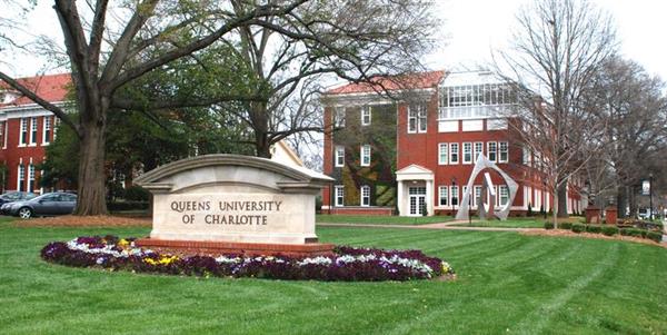 Queens University of Charlotte Online Colleges in North Carolina