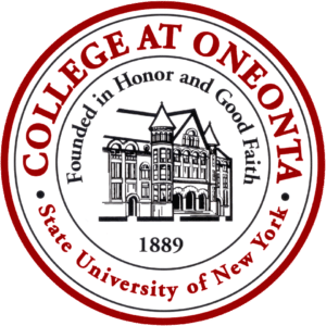 SUNY College at Oneonta logo