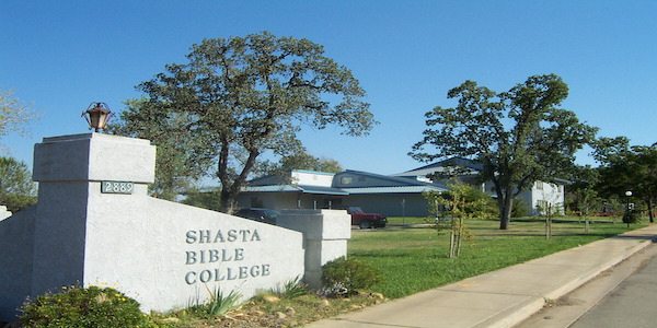 Shasta Bible College and Graduate School Online Colleges in California