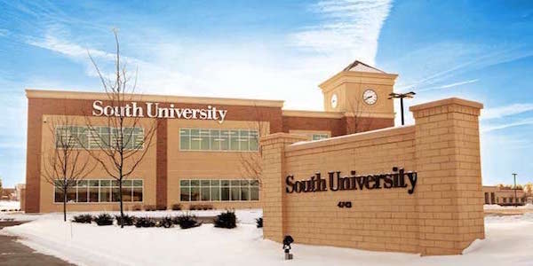 South University online information technology program